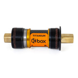 BOX BMX Box One Bottom Bracket Square Taper Titanium/Carbon