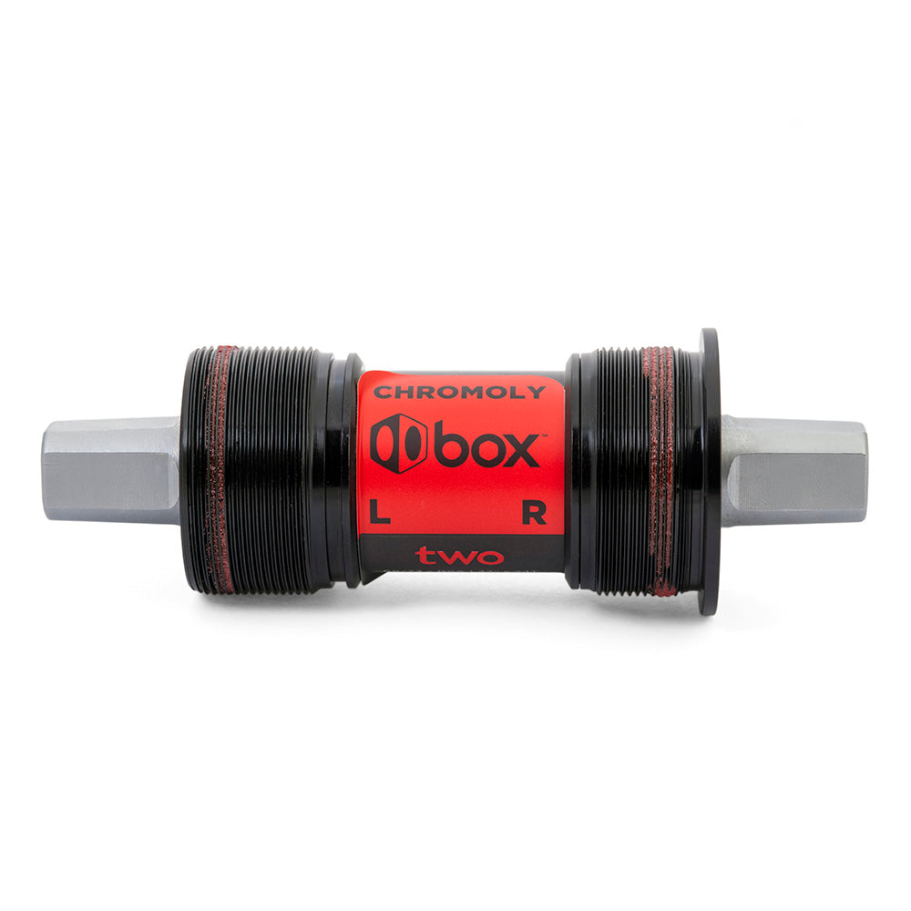 BOX BMX Box Two Square-Taper Chromoly Bottom Bracket