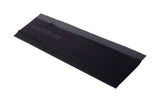 BBB StayGuard chainstay protector with anti-slip velcro strap on bike frame, providing durable frame protection and secure fit.