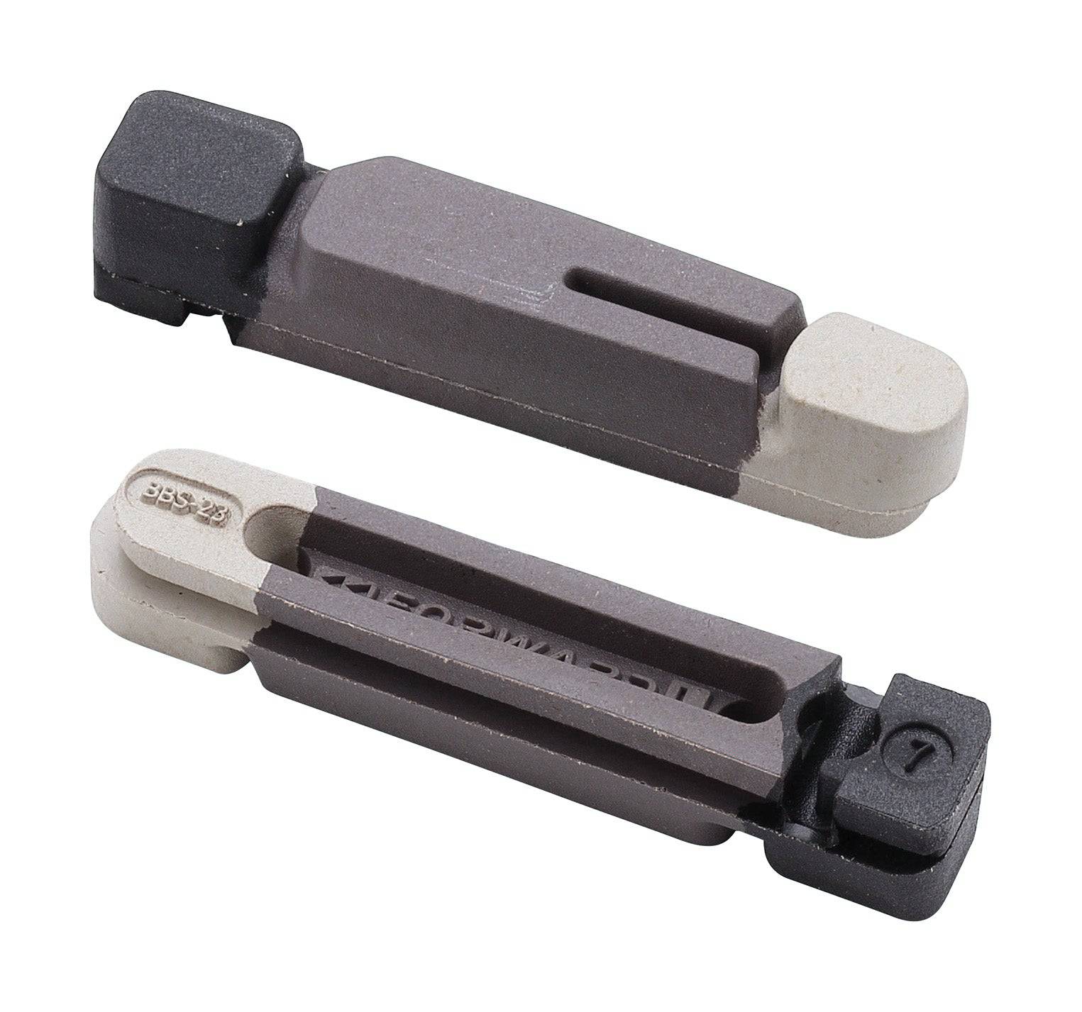 BBB TechStop Replacement Pads Triple Colour