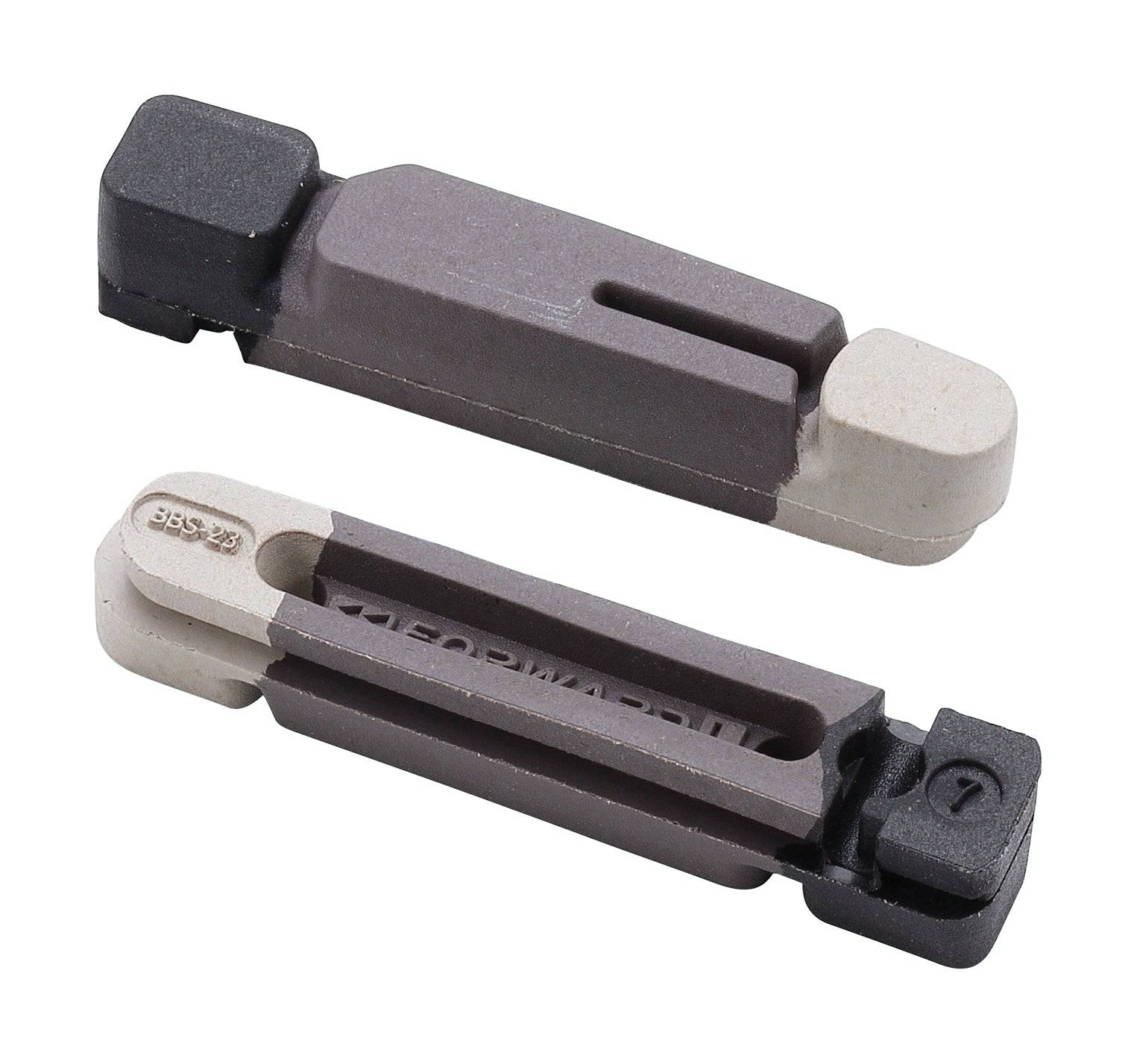 BBB TechStop Replacement Pads Triple Colour