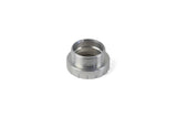 Hope BB BSA threaded 24mm non-drive side cup for bike bottom bracket replacement, showing the metal component with Hope branding.