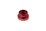 Hope BB BSA threaded 24mm drive-side cup for bike crankset upgrade, metal component for bike maintenance and performance.