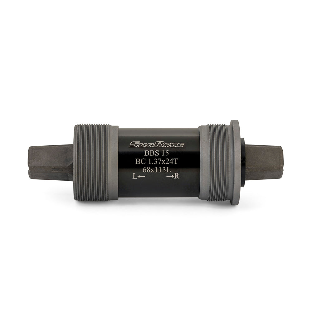 sunrace bottom bracket bbs 18 sb cartridge p96752