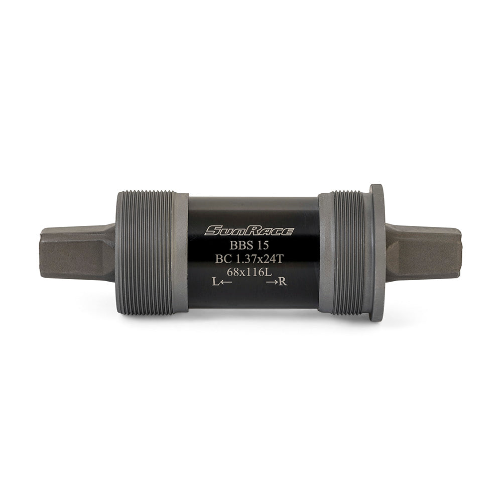 sunrace bottom bracket bbs 18 sb cartridge p96752