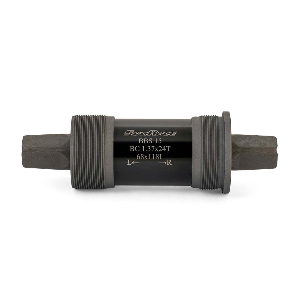 sunrace bottom bracket bbs 18 sb cartridge p96752