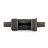 SunRace BBS 18 SB cartridge bottom bracket with 68mm shell and 103/113mm spindle for bike components, shown in image.