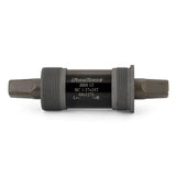 Sunrace BBS 18 SB cartridge bottom bracket for 68mm shell, 103/113mm spindle, bicycle component with metal bearings