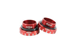 Hope stainless steel bottom bracket for bikes, 68/73/83mm, durable and high-quality bike component with precision craftsmanship.