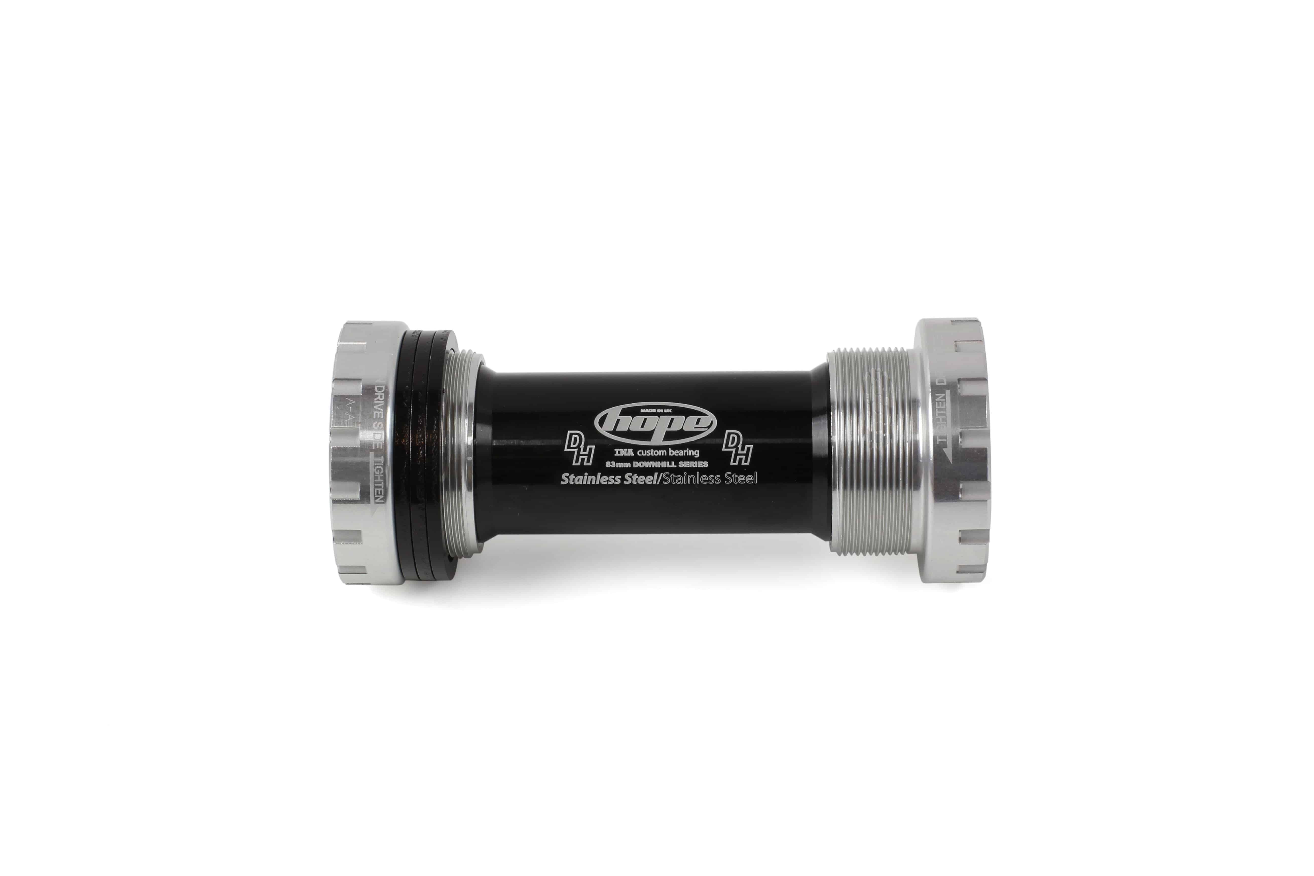 hope bottom bracket bottom bracket stainless road p56285
