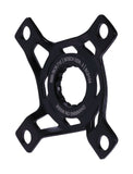 BBB BCR-71E E-bike mount spider for Bosch Gen3 crankset, featuring 104mm BCD and CL52 component design.