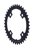 BBB E-bikeGear Chainring BCR-75E 38T for Bosch and Shimano Steps hub gear drivetrains, component for e-bike performance.