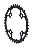 BBB E-bikeGear Chainring 104BCD for Bosch and Shimano Steps hub gear drivetrains, 40T, with model BCR-75E.