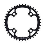 BBB E-bikeGear Chainring BCR-75E 40T for Bosch and Shimano Steps hub gear drivetrains, featuring 104 BCD, component for e-bike bikes.