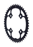 BBB E-bikeGear 46T chainring for Bosch and Shimano Steps hub gear drivetrains, compatible with BCR-75E component.