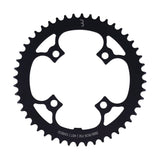 BBB E-bikeGear Chainring BCR-75E for Bosch and Shimano Steps hub gear drivetrains, 48-tooth, 104 BCD, components for e-bike upgrade