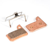 fibrax disc pad sh997 sintered p96924