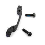 Hayes IS mount brake adaptors for secure disc brake installation and upgrades, shown with mounting hardware and fittings.