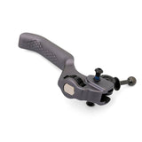 Hayes Dominion RRL disc brake lever for bikes, regular reach replacement component, with black finish and ergonomic design.