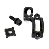 Hayes Dominion Peacemaker Clamp for SRAM Match Maker compatible shifters, bike component accessory with black finish.