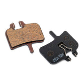 Hayes HFX-9 brake pads for HFX-9, MX-1, and Mag brakes, showing durable replacement components for mountain biking.