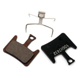 Hayes Prime hydraulic disc brake pads for mountain bike brakes, compatible with Comp, Expert, and Pro models.