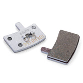 Hayes Stroker Carbon brake pads for Stroker Carbon, Gram, and Trail bikes, showing the black brake pad components.