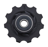 BBB BDP-02 RollerBoys OEM 11T jockey wheels for Shimano, SRAM, and Campagnolo, showing a pair of high-quality bicycle derailleur components.