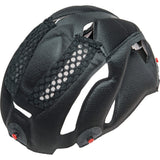 Bell Full-10 XT2 helmet liner replacement pads with antimicrobial fabric, designed for comfort and hygiene.