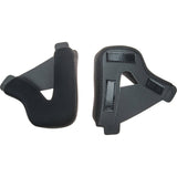 Bell Sanction 2 Cheekpads replacement spares for motorcycle helmets, showing close-up of padded cheek section.