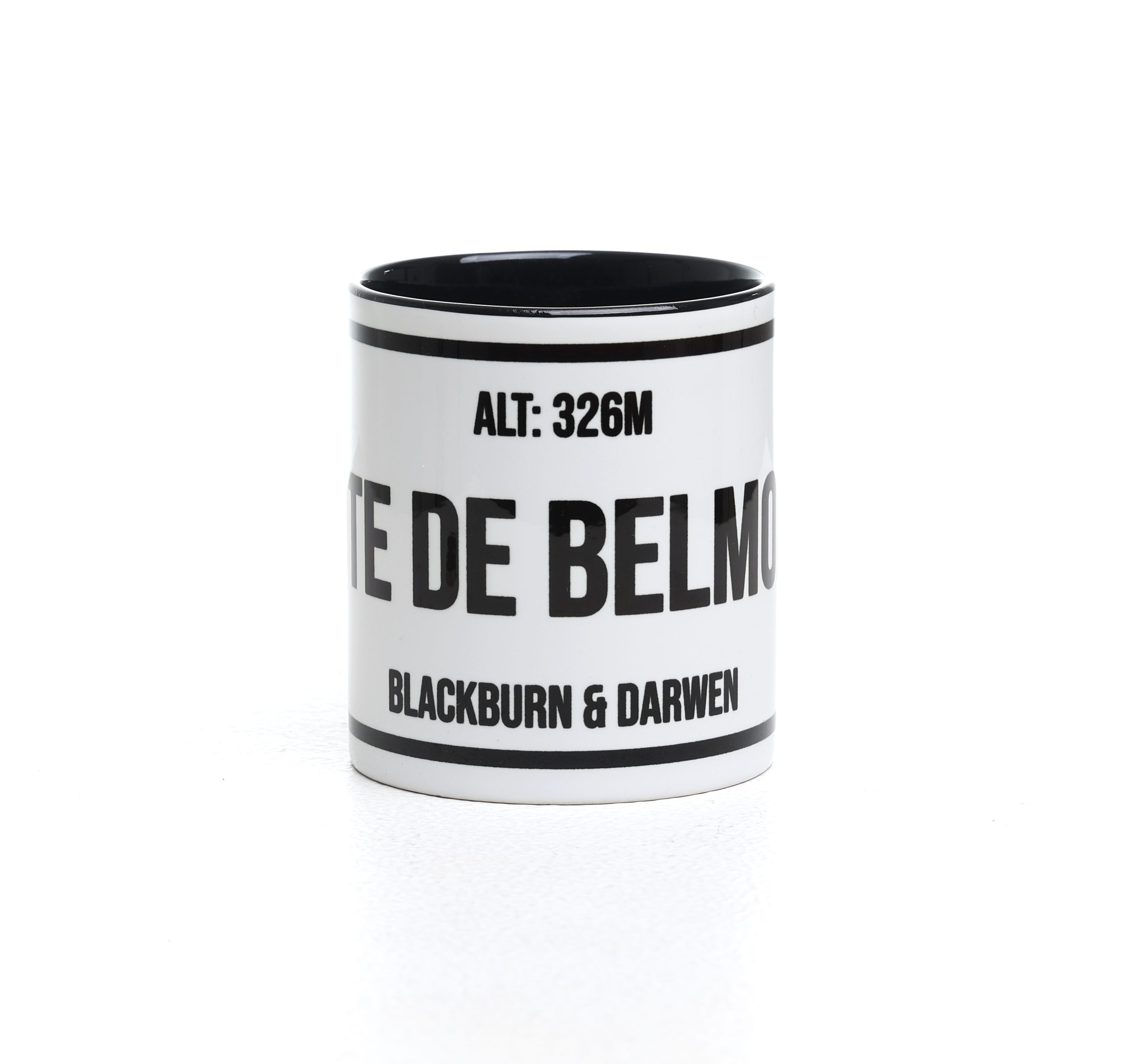 GCC Tour De France 2027 Branded Mug
