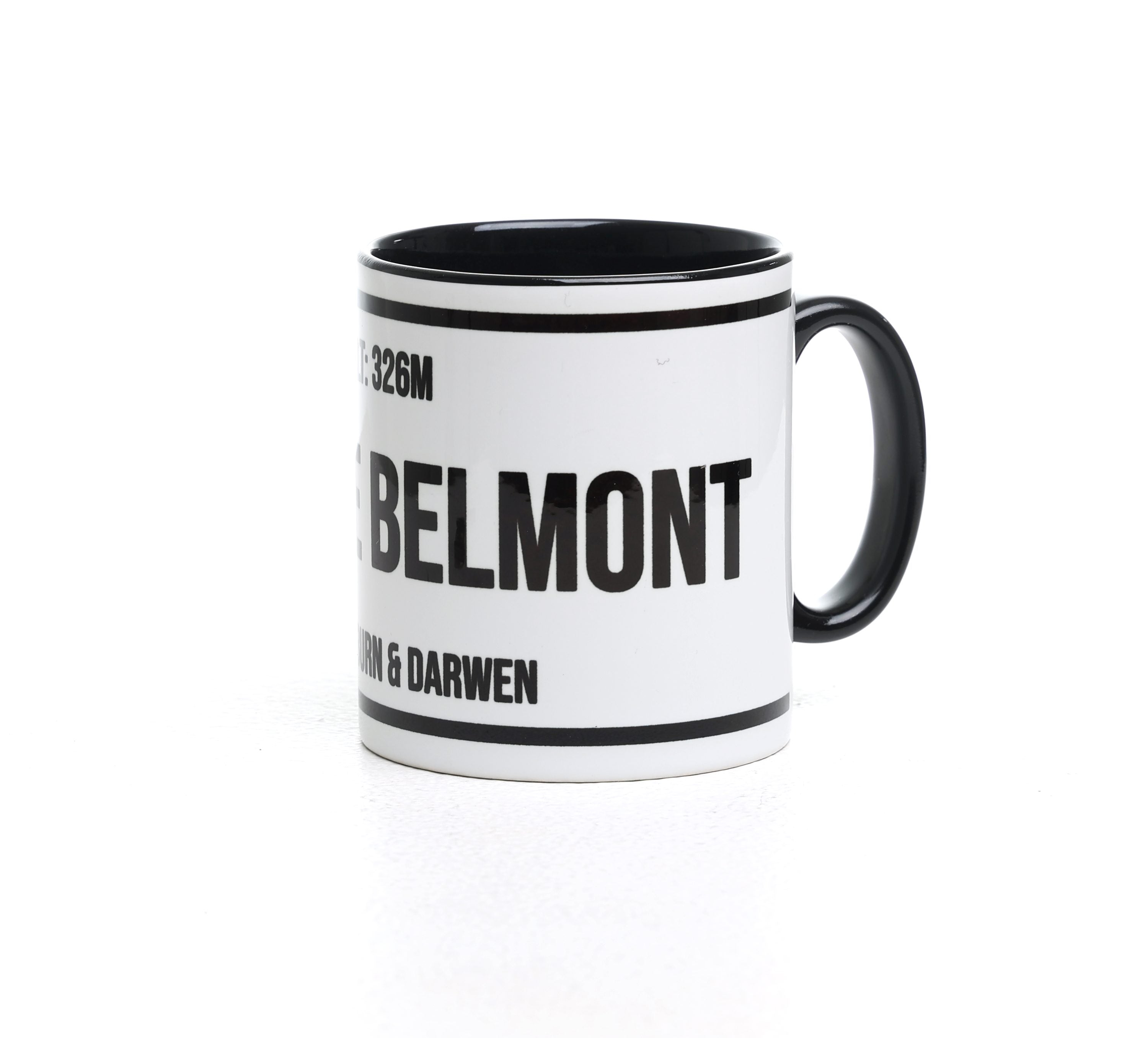 GCC Tour De France 2027 Branded Mug