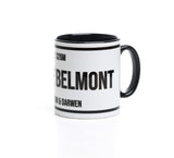 GCC Tour De France 2027 Branded Mug