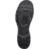 Shimano EX7 black MTB shoes with BOA L6 dial and ULTREAD EX outsole, designed for mountain biking performance.
