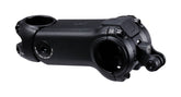 BBB ActionStem suspension bike stem, 10° angle, 31.8mm diameter, suitable for road, gravel, and commuting bikes.