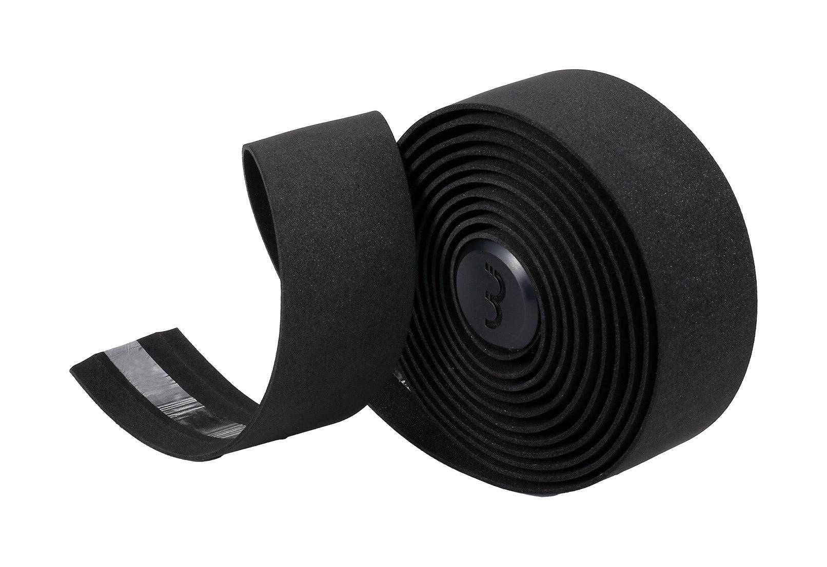 BBB RaceRibbon ECO eco-friendly road bike handlebar tape with shock absorption for comfortable cycling.