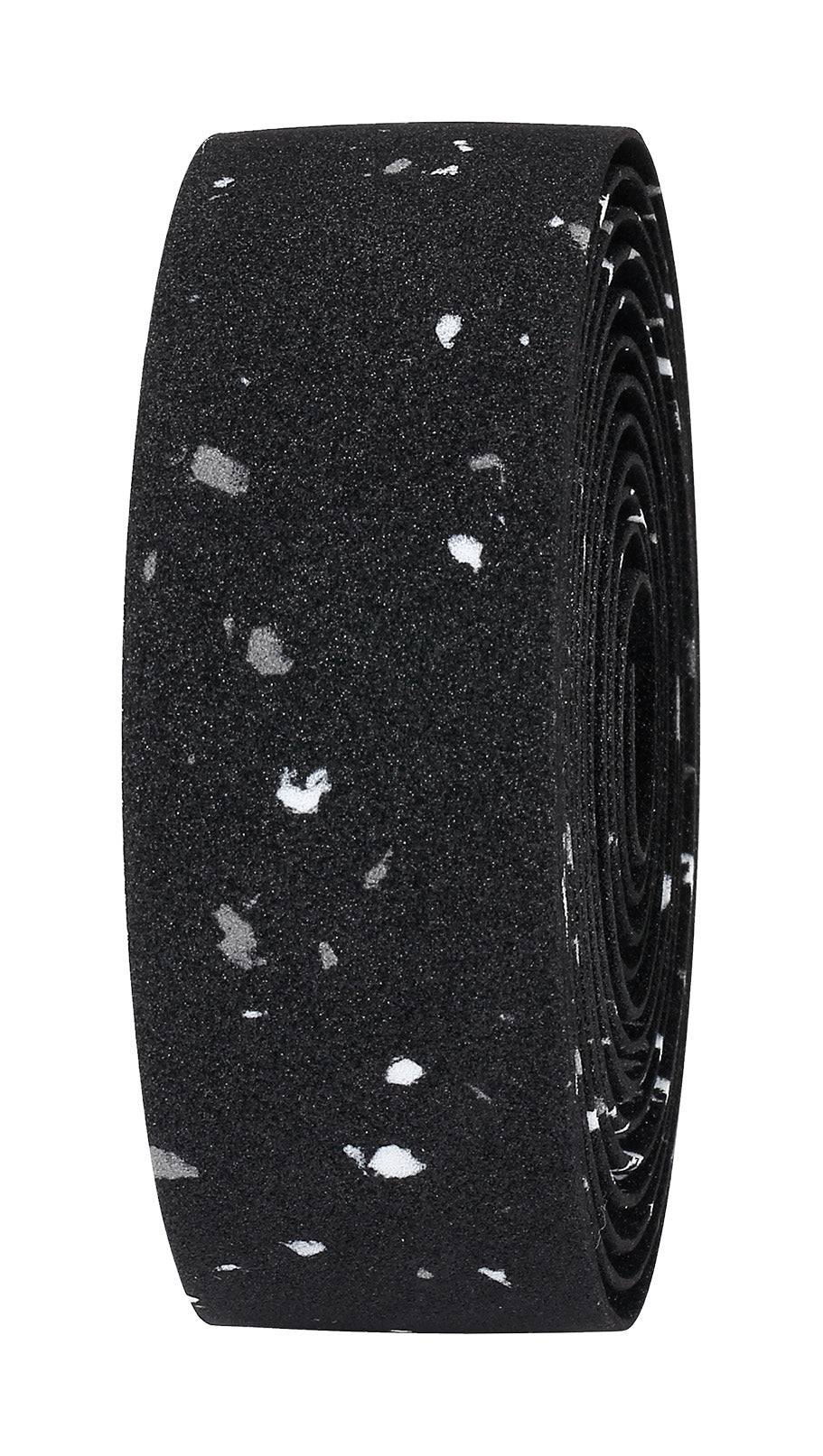 BBB RaceRibbon ECO bar tape for road bikes, eco-friendly handlebar tape with shock absorption and lightweight comfort.