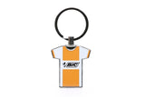 Global Cycling Club Bic Keyring