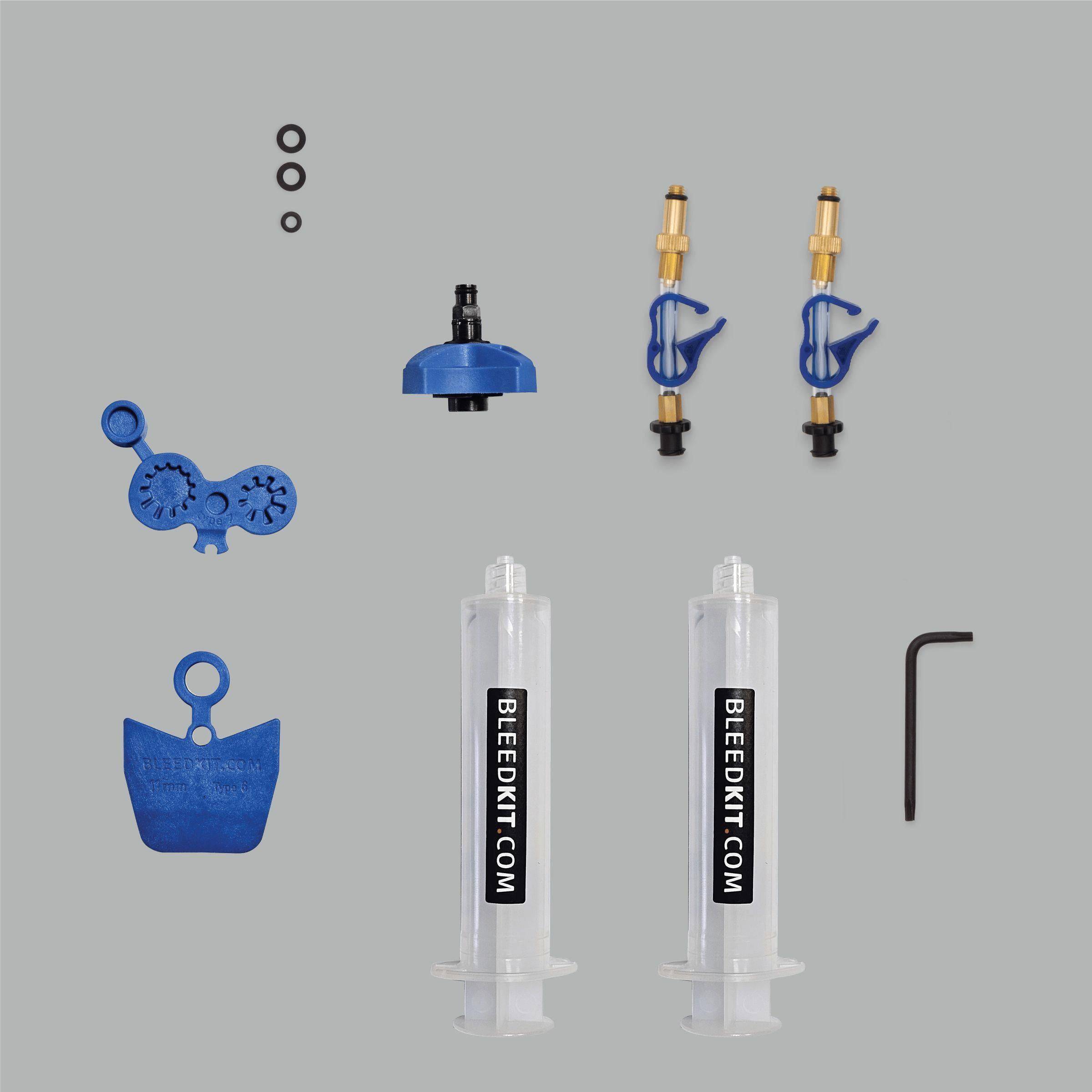 Bleedkit Sram Premium Mineral MAVEN / MOTIVE / DB8