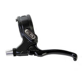 Dia-Compe Tech 77 BMX brake lever in durable cast alloy with 2/3 finger design, shown individually for bike components.