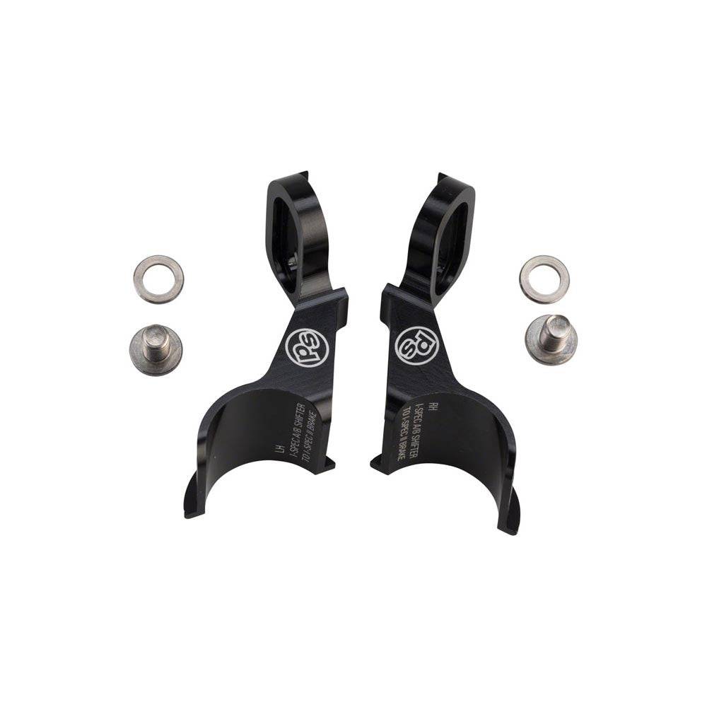 Problem Solvers Rematch Adapter 1.1 bicycle brake component, compatible with bike brake systems, shown in the image.