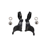 Problem Solvers Rematch Adapter 1.1 bicycle brake component, compatible with bike brake systems, shown in the image.