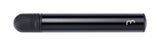 BBB BMP-103 SingleShot MTB mini pump with compact design, tubeless-friendly, suitable for bike tires up to 60 psi, accessories.