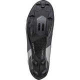 Shimano MW7 GORE-TEX MTB shoes with BOA L6 closure and reflective details, designed for mountain biking.