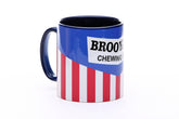 Global Cycling Club Brooklyn Mug