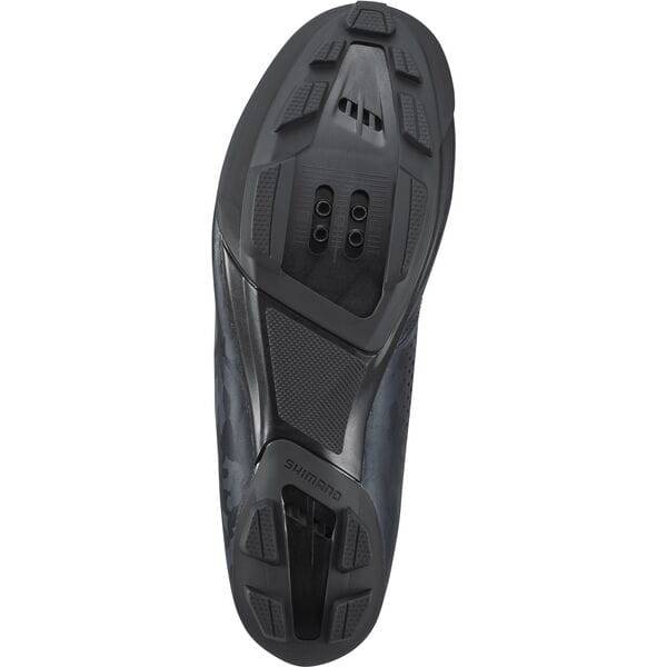 Shimano RX6W women's gravel cycling shoes with BOA dial closure and durable TPU lugs for off-road riding.