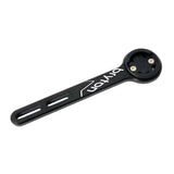 Bryton Race Mount CNC aluminium accessory for integrated aero handlebars, lightweight 42g, designed for cycling performance.