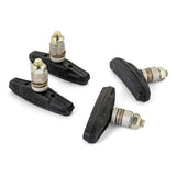 Dia-Compe Hombre BMX brake pads nut for smooth braking, durable bike components for BMX bike maintenance.