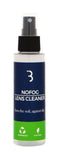 BBB BSG-100 NoFog Glasses Lens Cleaner Spray in 100ml bottle, eco-friendly anti-fog solution for glasses and lenses.