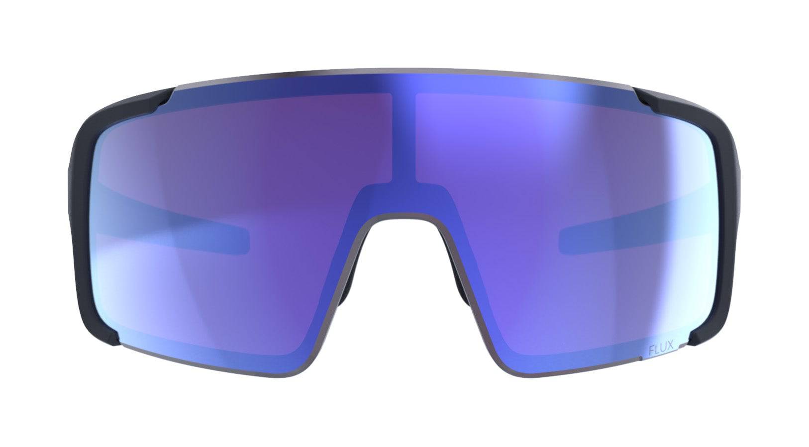 BBB Chester Flux Sport Glasses with high contrast lenses and clear spare lenses, stylish sports eyewear for active use.